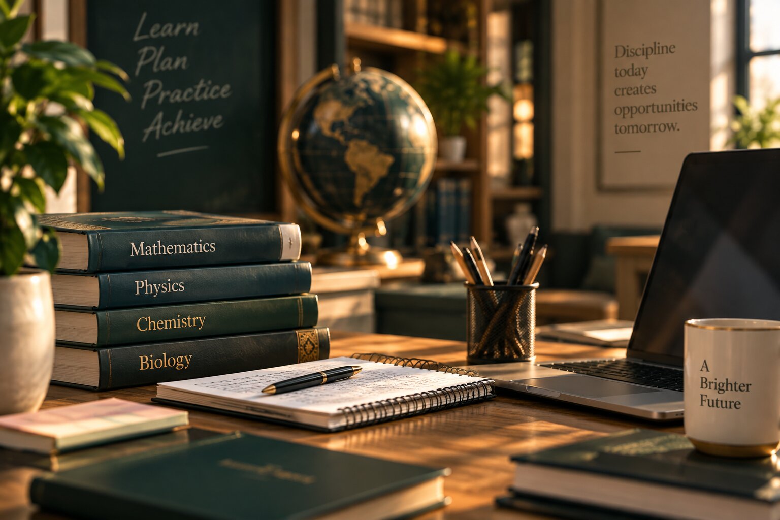 O Level academic learning